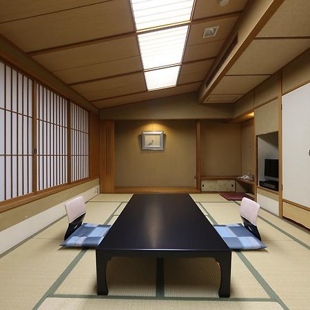 Tamatsukuri Grand Hotel Choseikaku Matsue Ngoại thất bức ảnh