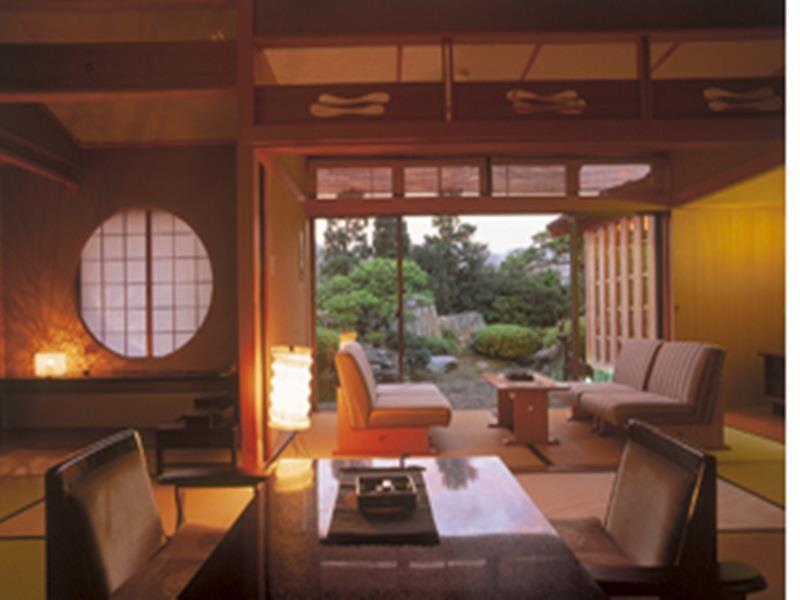 Tamatsukuri Grand Hotel Choseikaku Matsue Ngoại thất bức ảnh