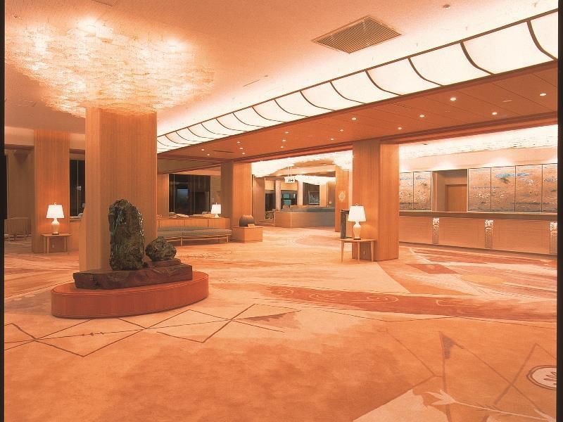 Tamatsukuri Grand Hotel Choseikaku Matsue Ngoại thất bức ảnh