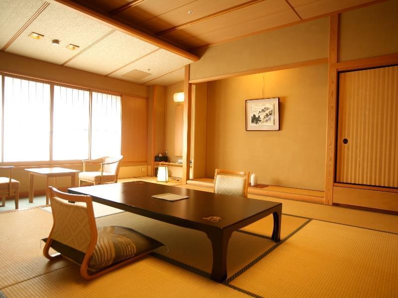 Tamatsukuri Grand Hotel Choseikaku Matsue Ngoại thất bức ảnh