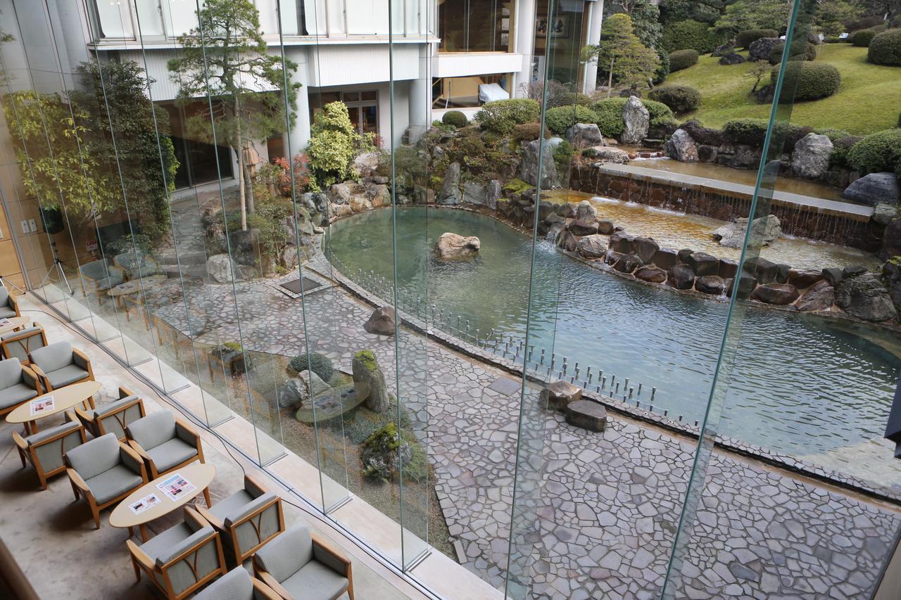 Tamatsukuri Grand Hotel Choseikaku Matsue Ngoại thất bức ảnh