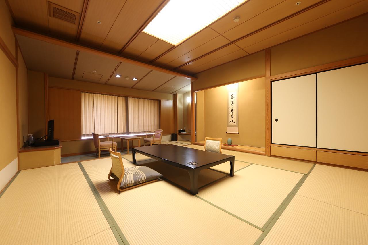 Tamatsukuri Grand Hotel Choseikaku Matsue Ngoại thất bức ảnh