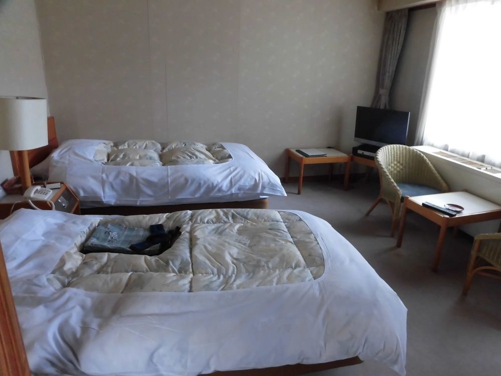 Tamatsukuri Grand Hotel Choseikaku Matsue Ngoại thất bức ảnh