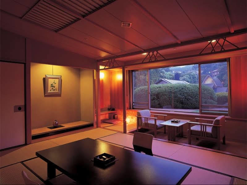 Tamatsukuri Grand Hotel Choseikaku Matsue Ngoại thất bức ảnh