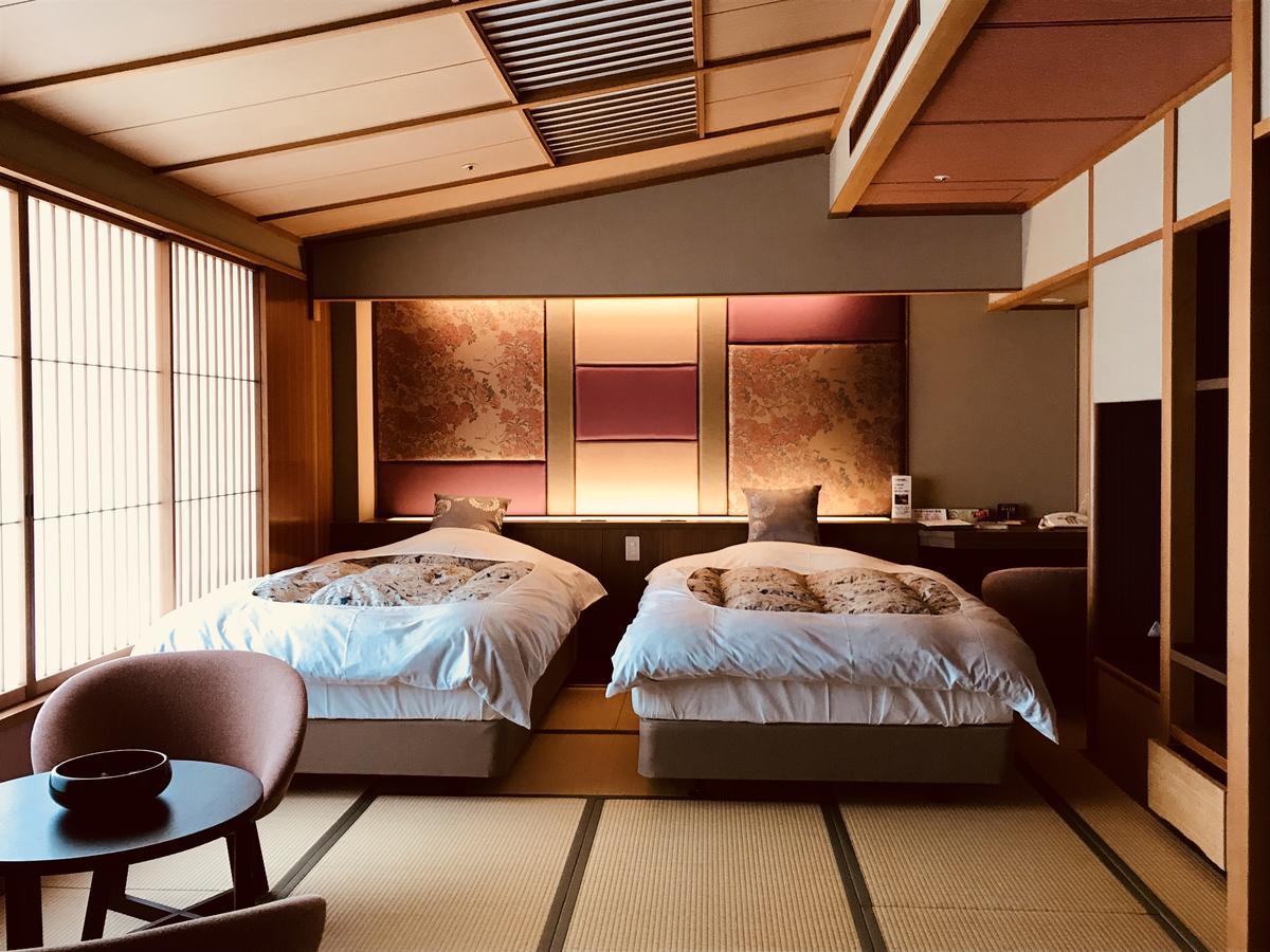 Tamatsukuri Grand Hotel Choseikaku Matsue Ngoại thất bức ảnh