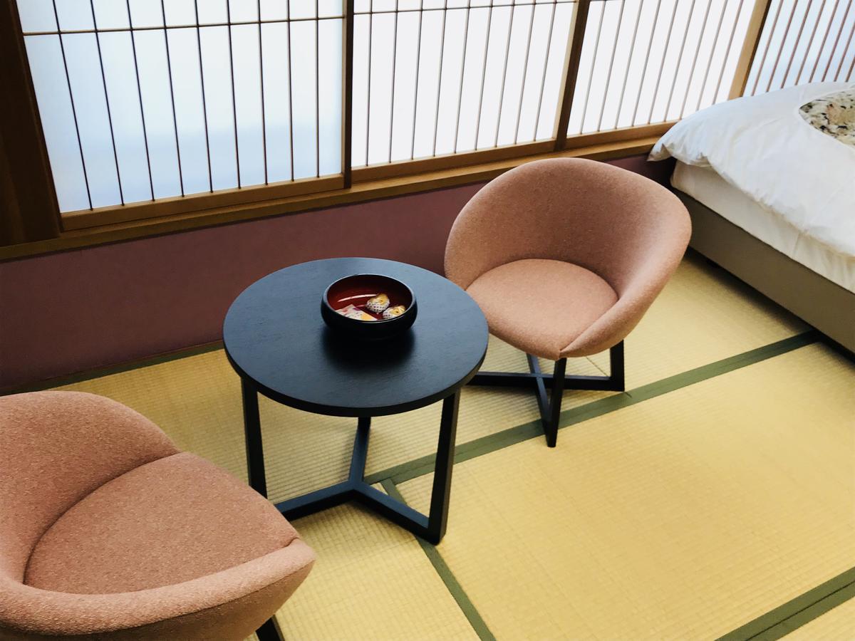 Tamatsukuri Grand Hotel Choseikaku Matsue Ngoại thất bức ảnh