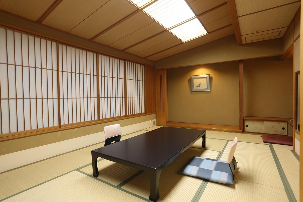 Tamatsukuri Grand Hotel Choseikaku Matsue Ngoại thất bức ảnh