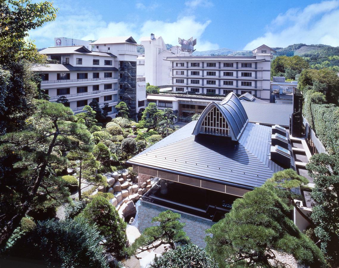 Tamatsukuri Grand Hotel Choseikaku Matsue Ngoại thất bức ảnh