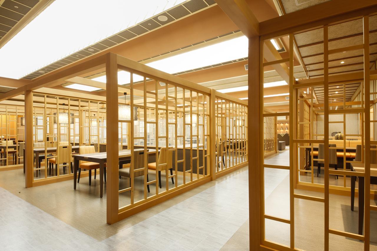 Tamatsukuri Grand Hotel Choseikaku Matsue Ngoại thất bức ảnh