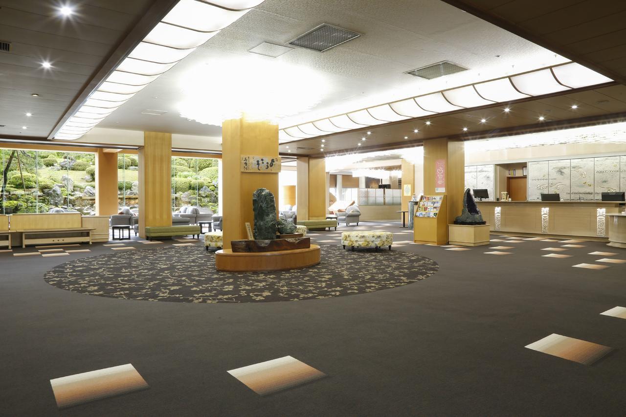 Tamatsukuri Grand Hotel Choseikaku Matsue Ngoại thất bức ảnh