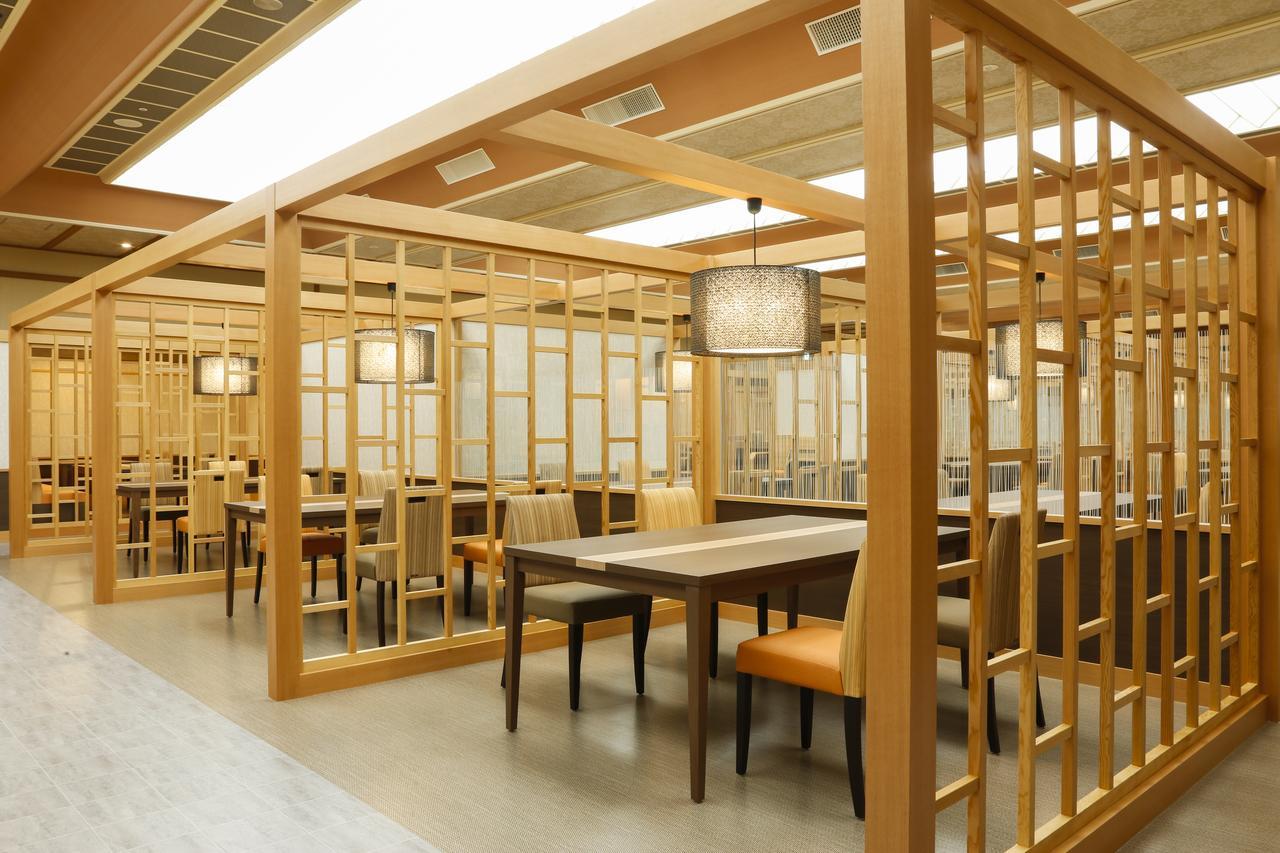 Tamatsukuri Grand Hotel Choseikaku Matsue Ngoại thất bức ảnh