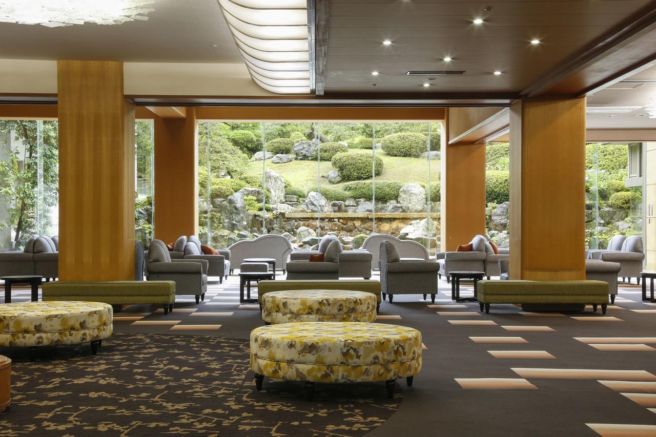 Tamatsukuri Grand Hotel Choseikaku Matsue Ngoại thất bức ảnh