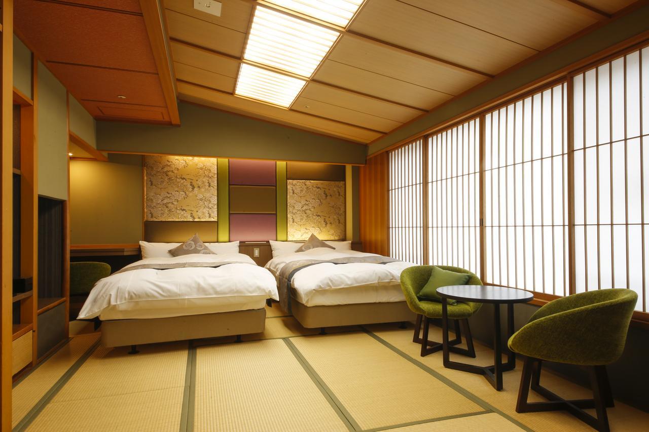Tamatsukuri Grand Hotel Choseikaku Matsue Ngoại thất bức ảnh