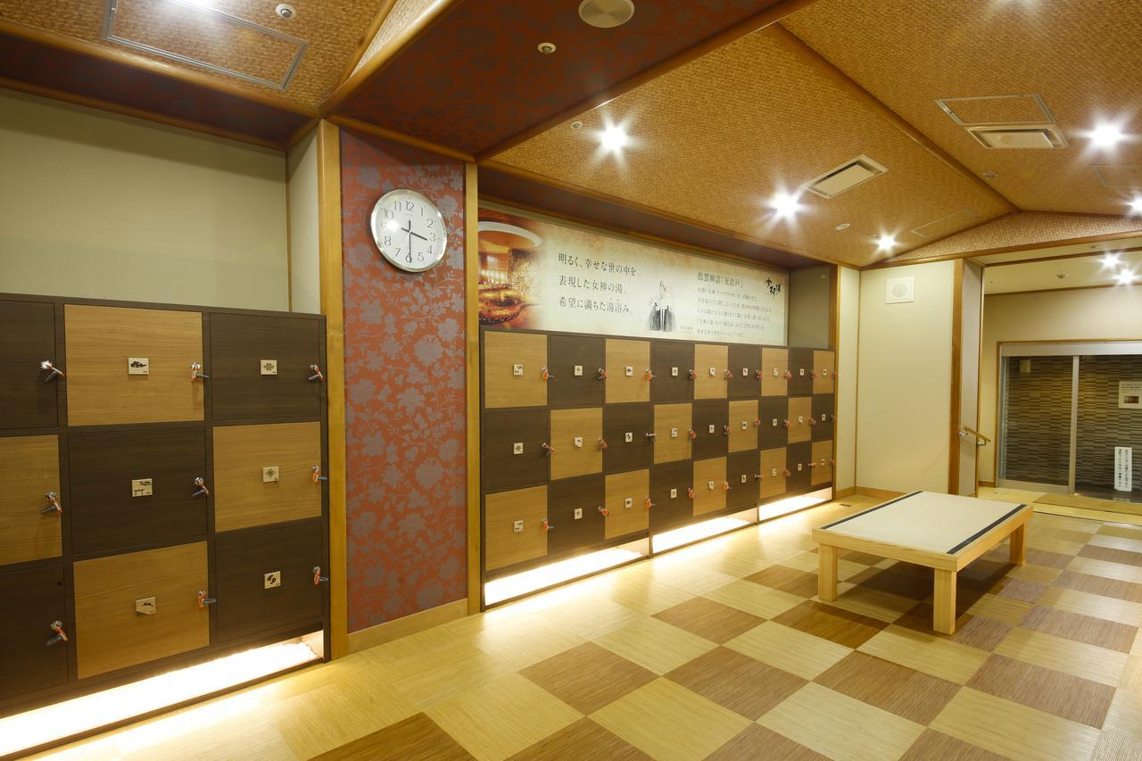 Tamatsukuri Grand Hotel Choseikaku Matsue Ngoại thất bức ảnh