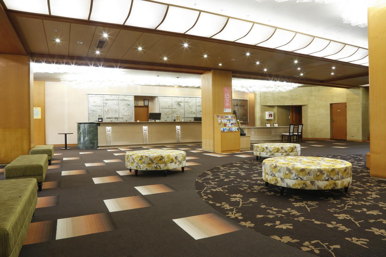 Tamatsukuri Grand Hotel Choseikaku Matsue Ngoại thất bức ảnh