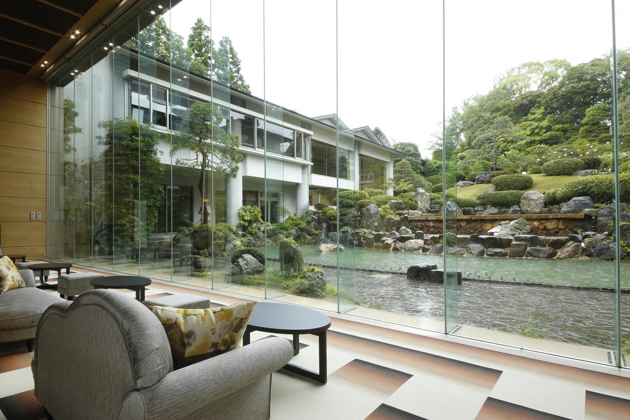 Tamatsukuri Grand Hotel Choseikaku Matsue Ngoại thất bức ảnh