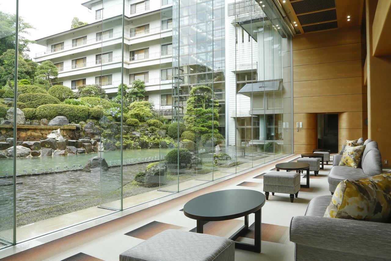 Tamatsukuri Grand Hotel Choseikaku Matsue Ngoại thất bức ảnh