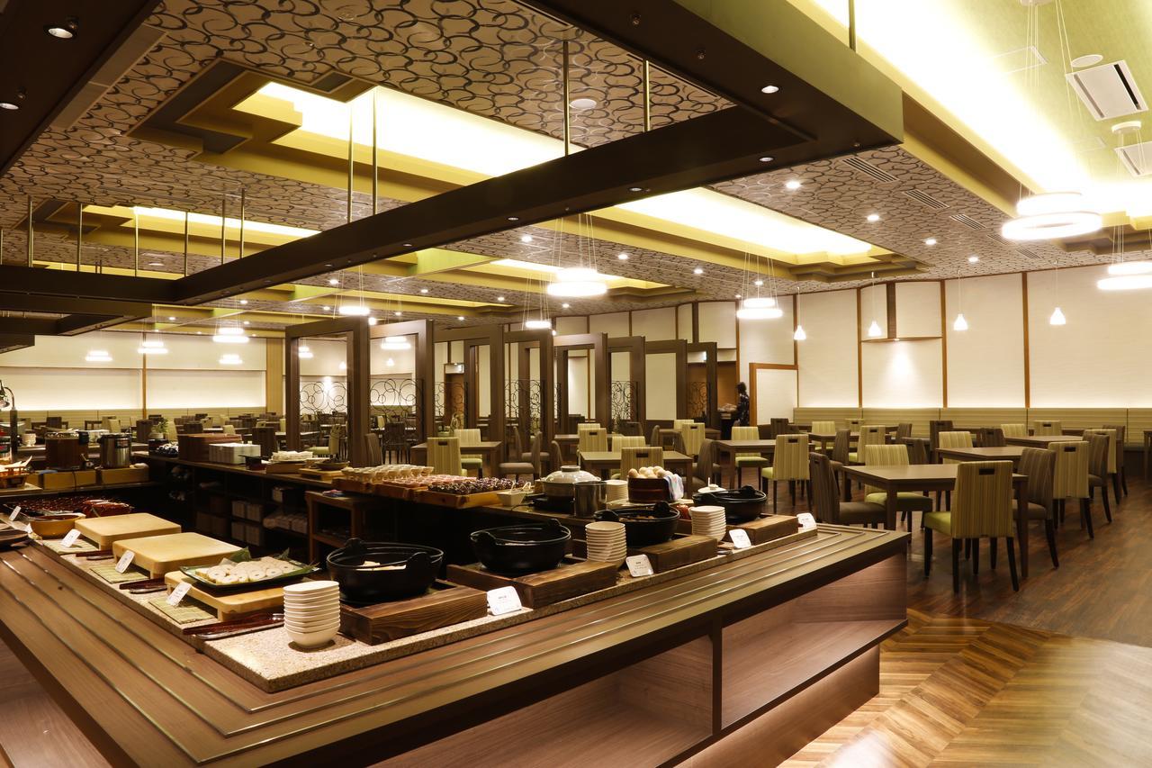 Tamatsukuri Grand Hotel Choseikaku Matsue Ngoại thất bức ảnh