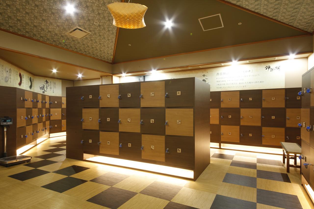 Tamatsukuri Grand Hotel Choseikaku Matsue Ngoại thất bức ảnh