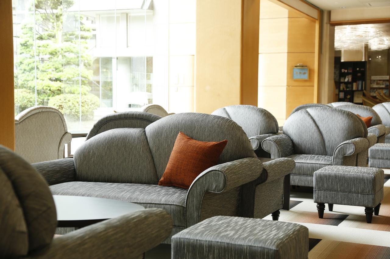 Tamatsukuri Grand Hotel Choseikaku Matsue Ngoại thất bức ảnh