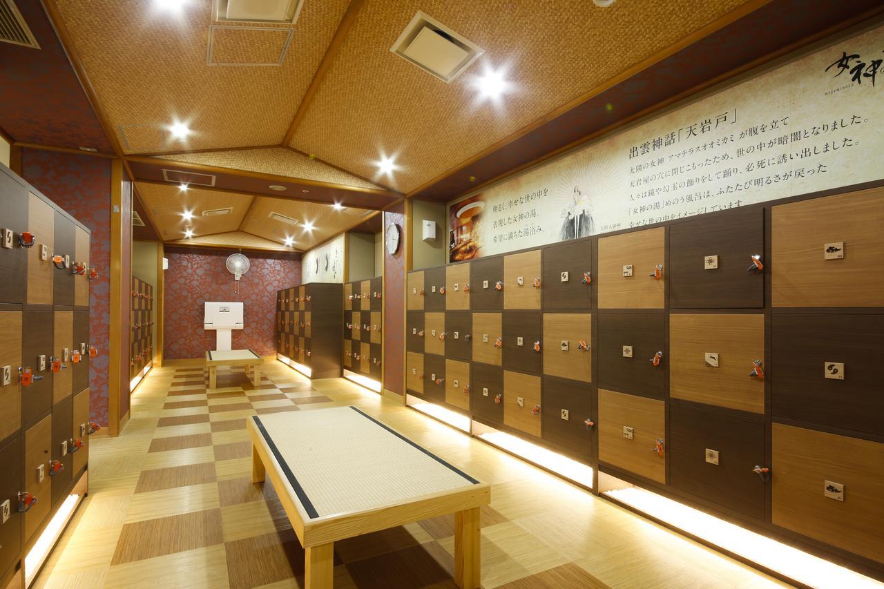 Tamatsukuri Grand Hotel Choseikaku Matsue Ngoại thất bức ảnh