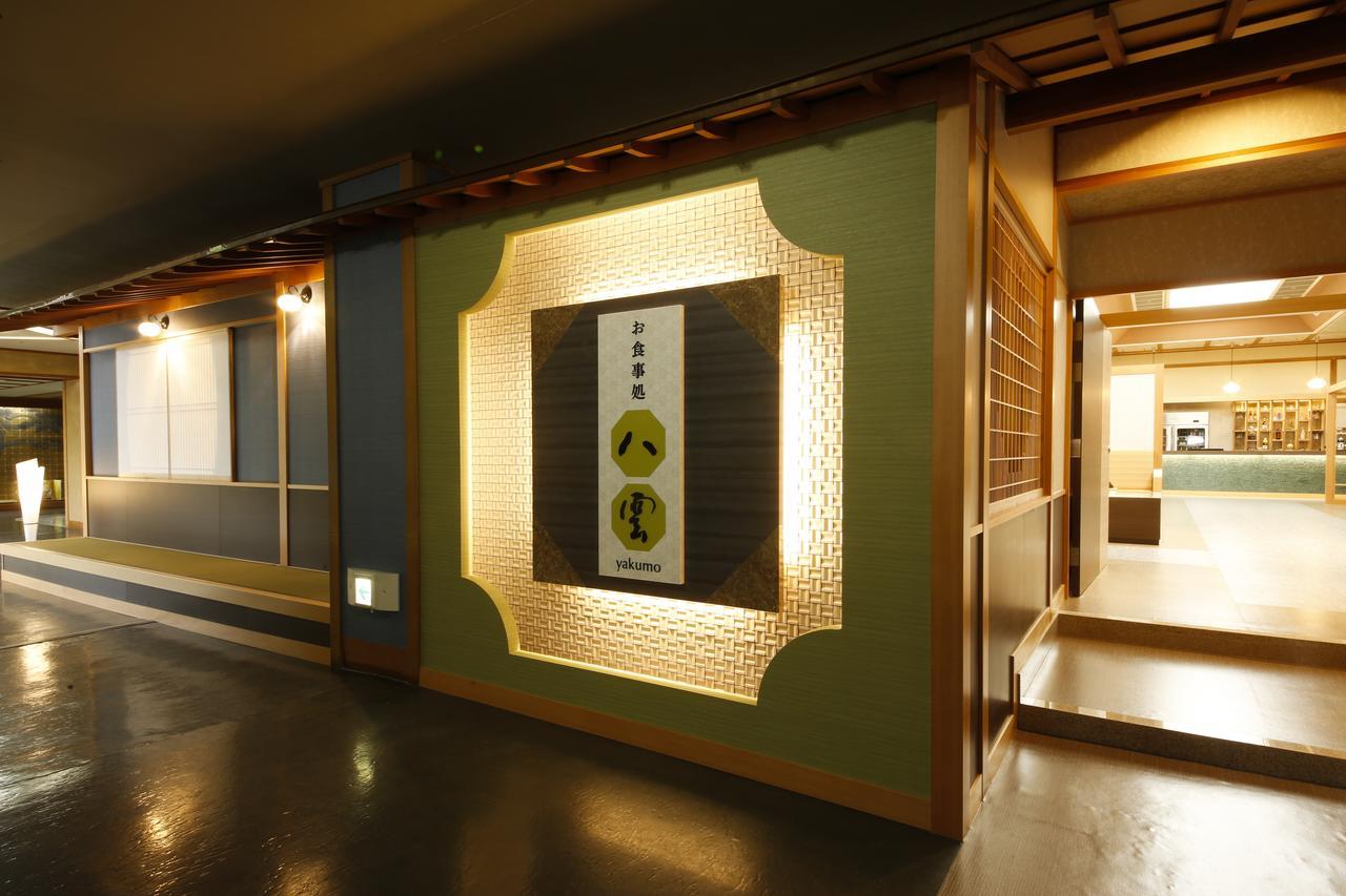 Tamatsukuri Grand Hotel Choseikaku Matsue Ngoại thất bức ảnh