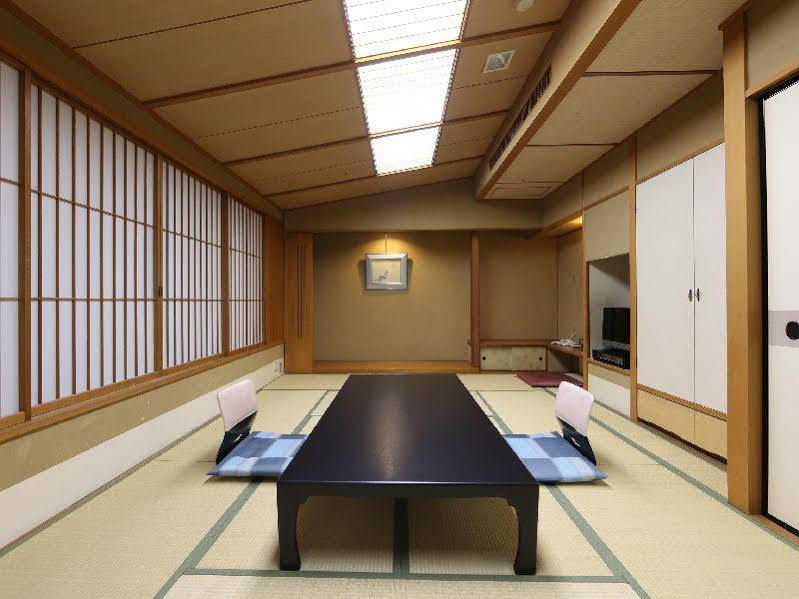 Tamatsukuri Grand Hotel Choseikaku Matsue Ngoại thất bức ảnh