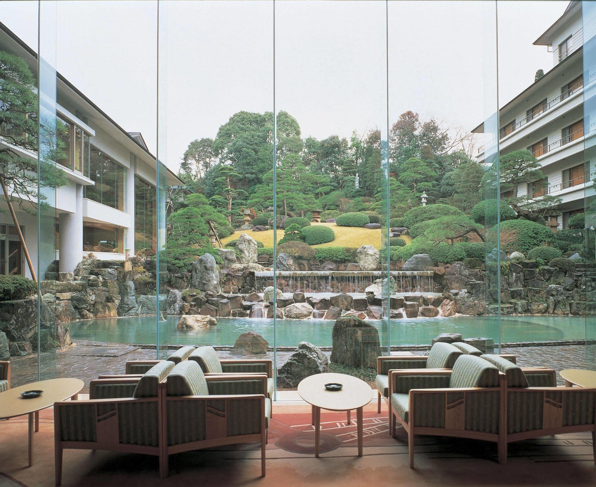 Tamatsukuri Grand Hotel Choseikaku Matsue Ngoại thất bức ảnh