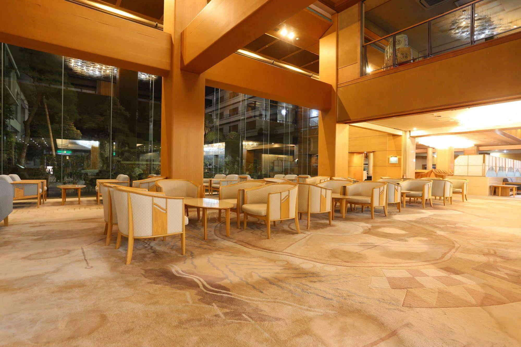 Tamatsukuri Grand Hotel Choseikaku Matsue Ngoại thất bức ảnh