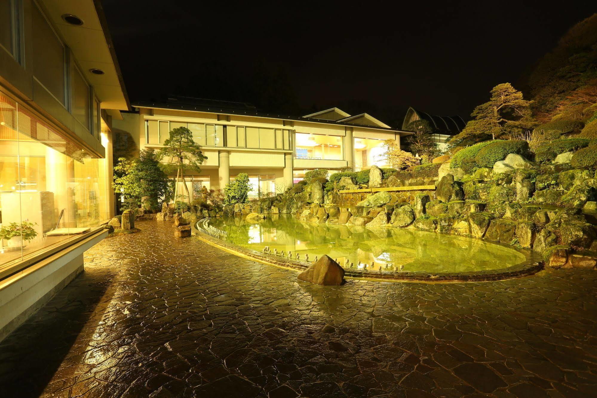 Tamatsukuri Grand Hotel Choseikaku Matsue Ngoại thất bức ảnh