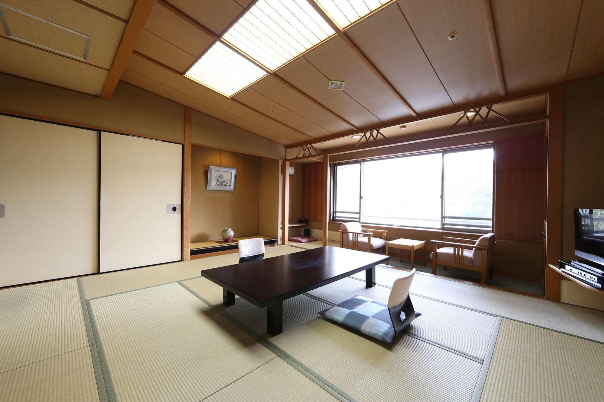 Tamatsukuri Grand Hotel Choseikaku Matsue Ngoại thất bức ảnh