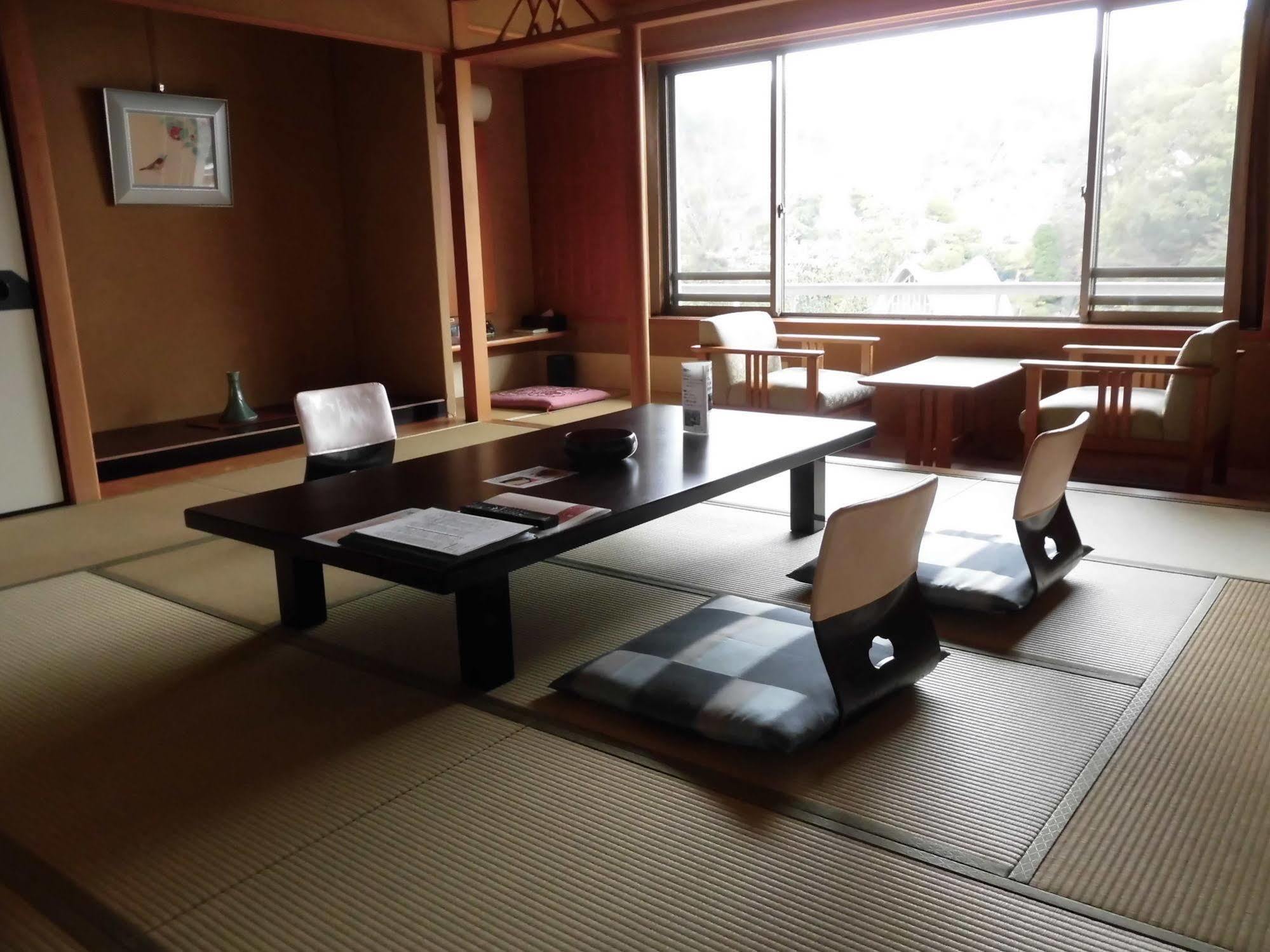 Tamatsukuri Grand Hotel Choseikaku Matsue Ngoại thất bức ảnh