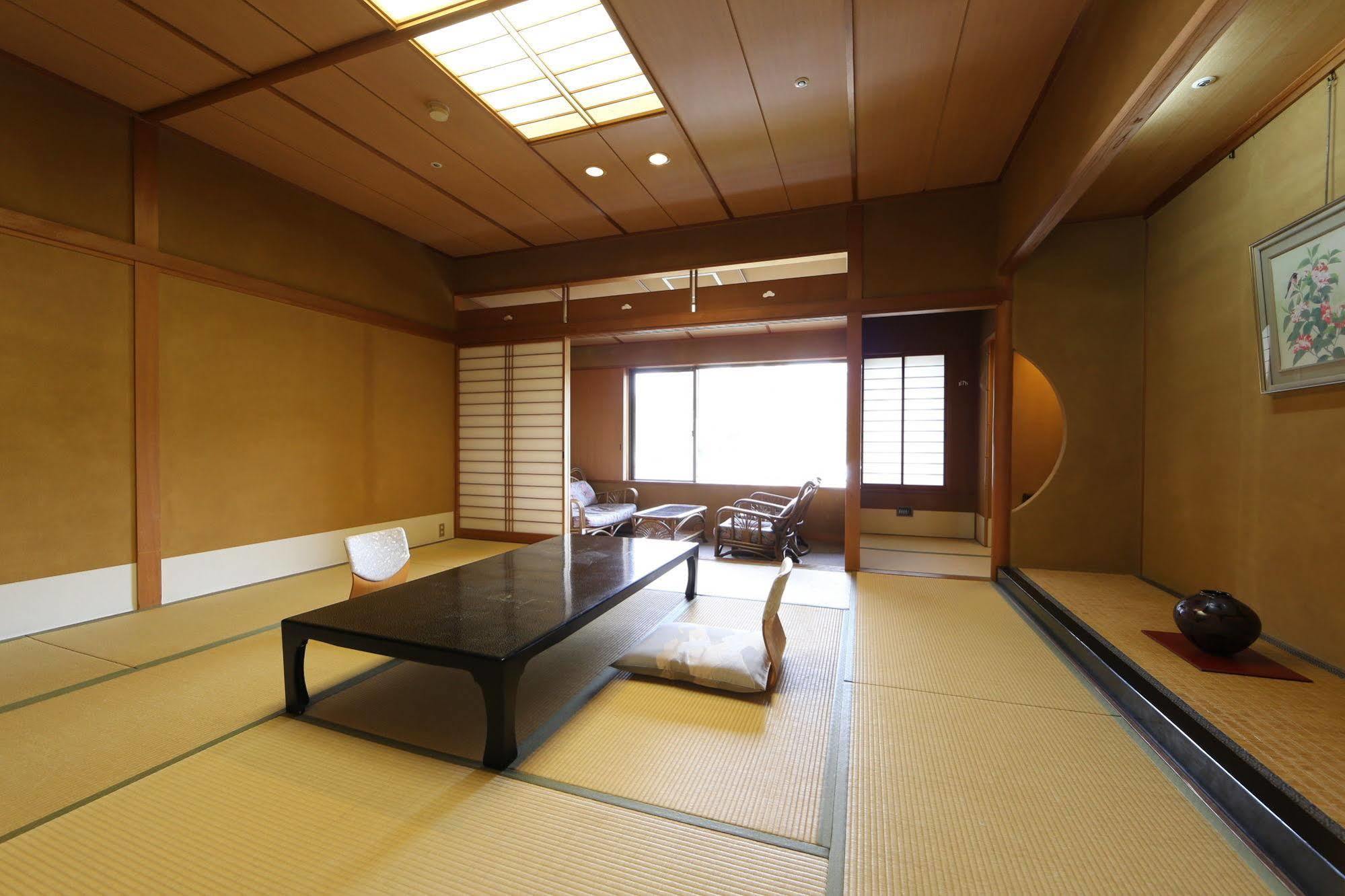 Tamatsukuri Grand Hotel Choseikaku Matsue Ngoại thất bức ảnh