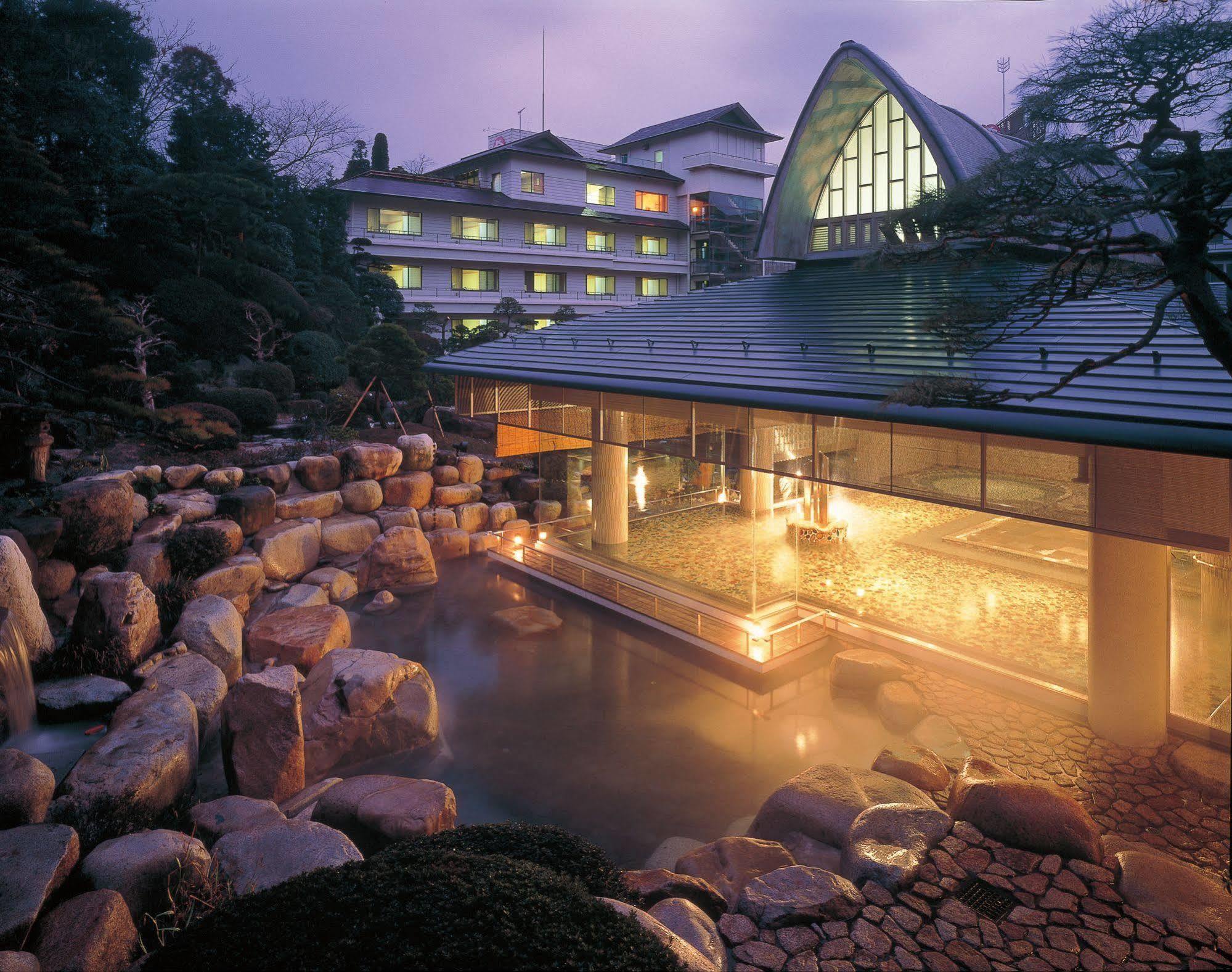 Tamatsukuri Grand Hotel Choseikaku Matsue Ngoại thất bức ảnh