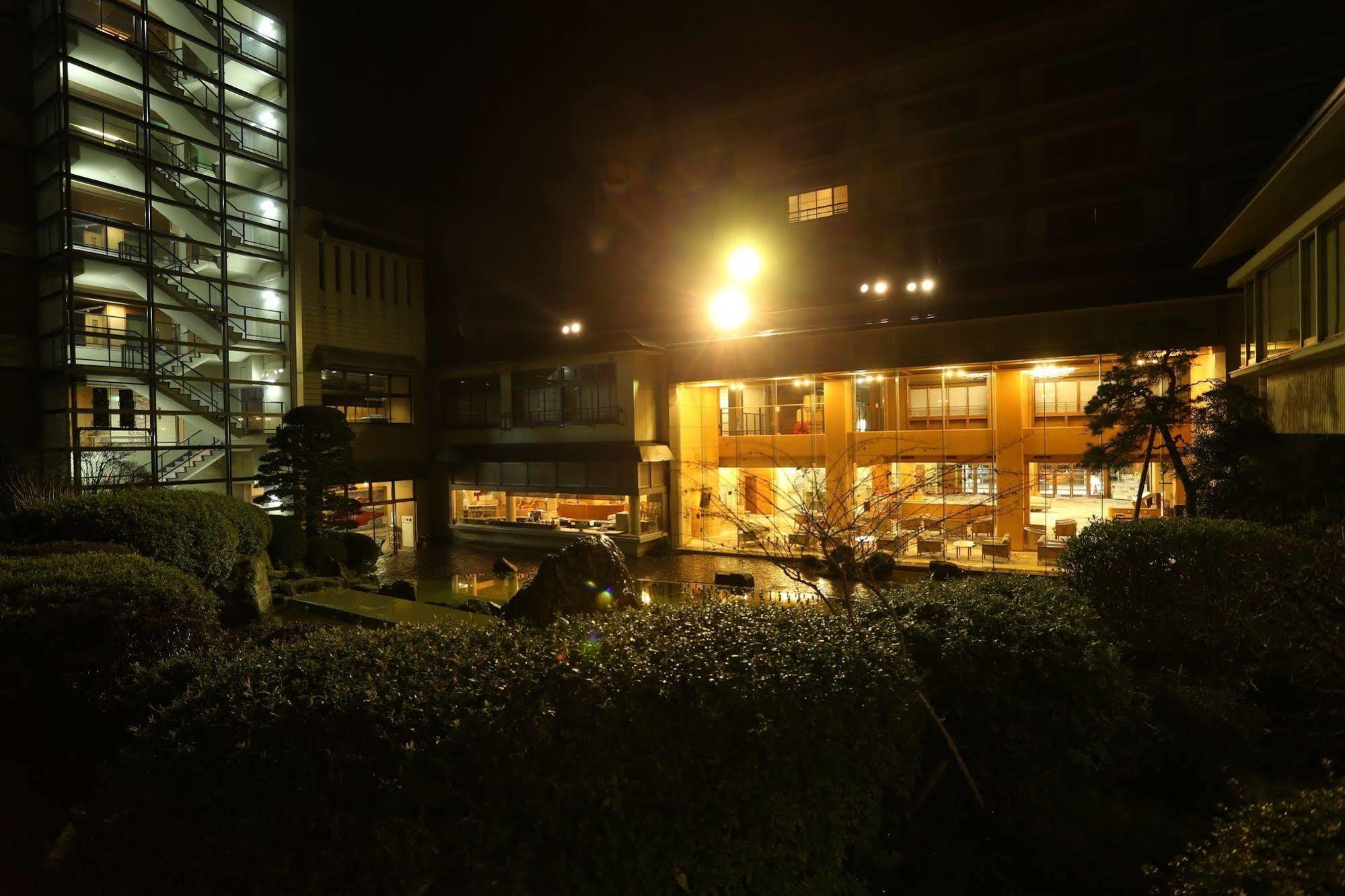 Tamatsukuri Grand Hotel Choseikaku Matsue Ngoại thất bức ảnh