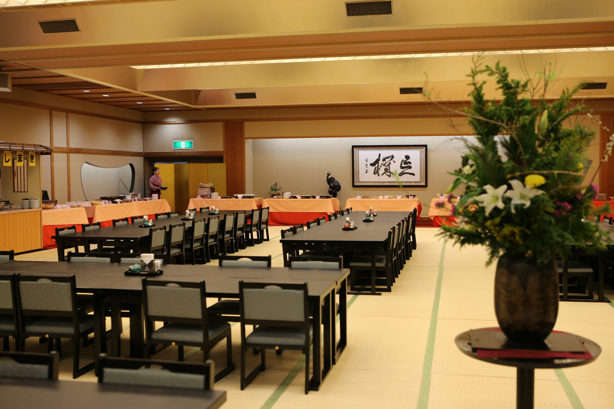 Tamatsukuri Grand Hotel Choseikaku Matsue Ngoại thất bức ảnh